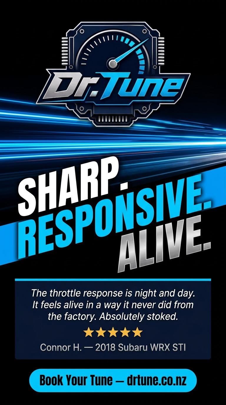 Connor H. — 2018 Subaru WRX STI, sharp responsive alive